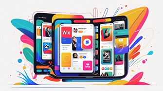 طراحی سایت با wix